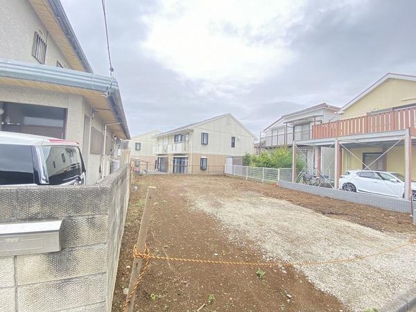 横浜市戸塚区東俣野町　新築戸建