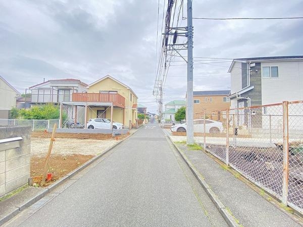 横浜市戸塚区東俣野町　新築戸建