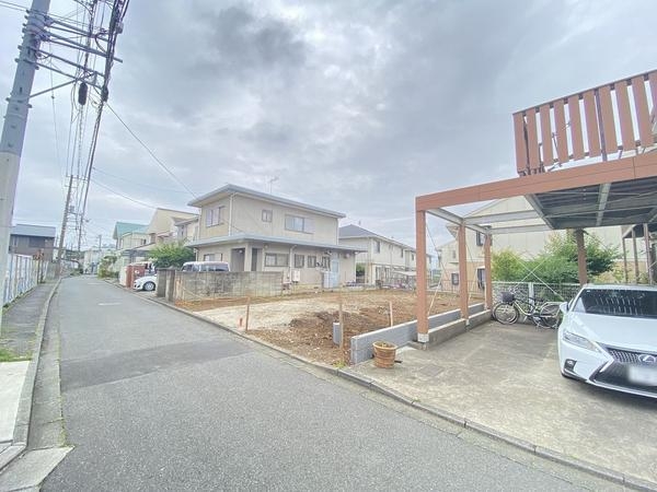 横浜市戸塚区東俣野町　新築戸建