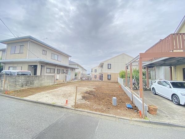 横浜市戸塚区東俣野町　新築戸建