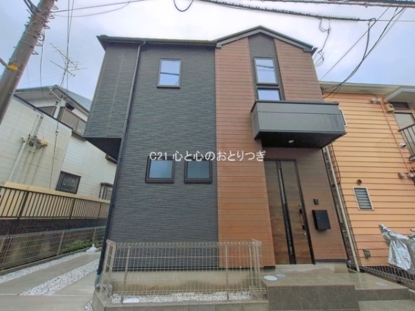 相模原市南区相模大野7丁目4期　新築分譲住宅