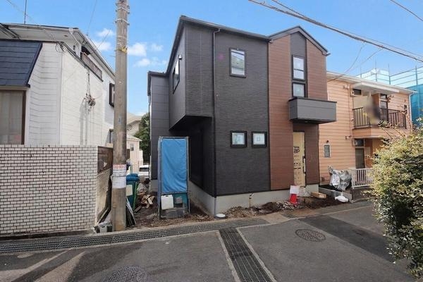 相模原市南区相模大野7丁目4期　新築分譲住宅