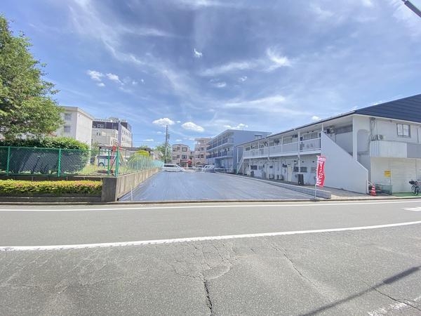 藤沢市湘南台１丁目　土地