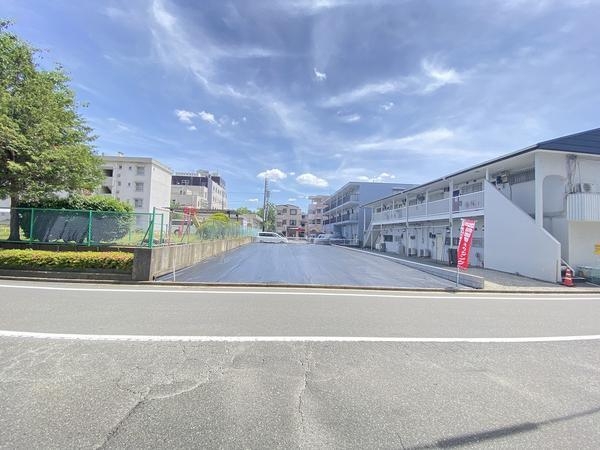 藤沢市湘南台１丁目　土地
