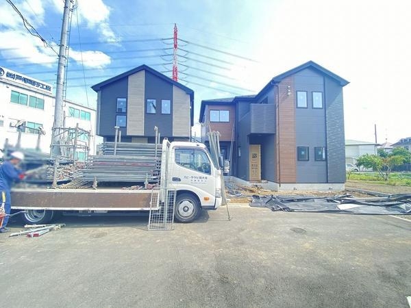 藤沢市長後 新築戸建 全3棟 1号棟