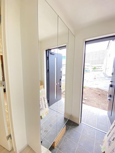 藤沢市長後　新築戸建　全3棟　1号棟