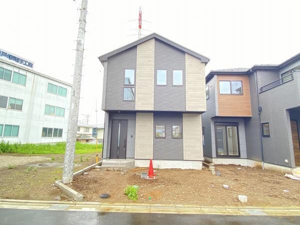 藤沢市長後　新築戸建　全3棟　1号棟