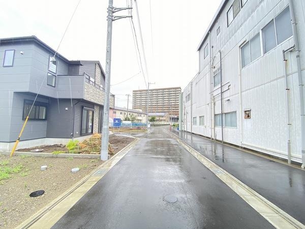 藤沢市長後　新築戸建　全3棟　1号棟