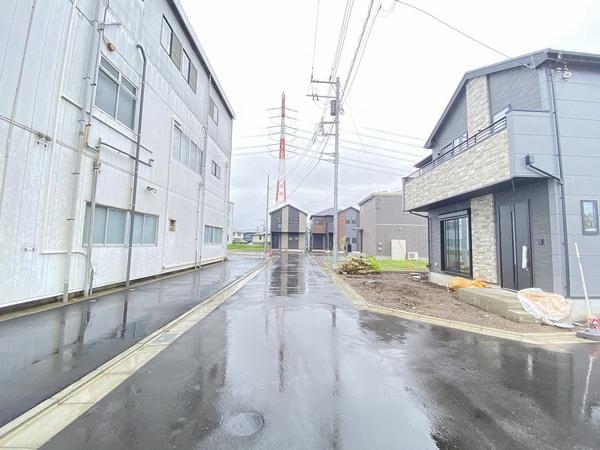 藤沢市長後　新築戸建　全3棟　1号棟