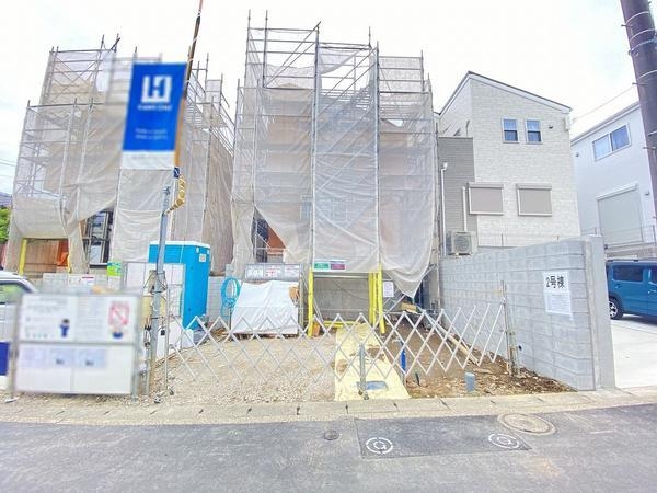横浜市旭区万騎が原　新築戸建　全2棟　2号棟