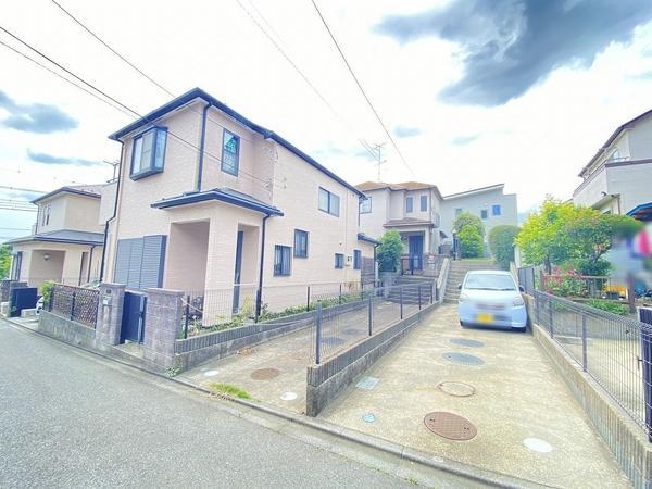 藤沢市葛原の中古一戸建て