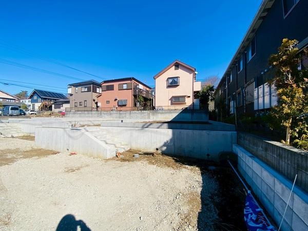 座間市入谷西2丁目　新築戸建　全4棟　1号棟