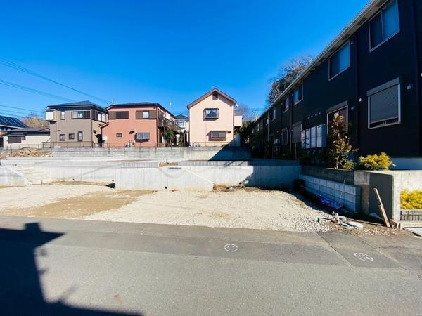 座間市入谷西2丁目　新築戸建　全4棟　1号棟