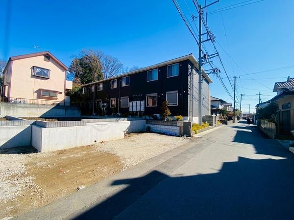 座間市入谷西2丁目　新築戸建　全4棟　1号棟