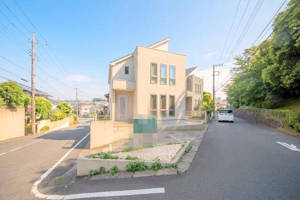 町田市南つくし野1丁目　中古戸建