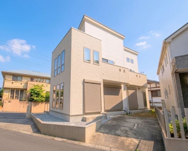 町田市南つくし野1丁目　中古戸建
