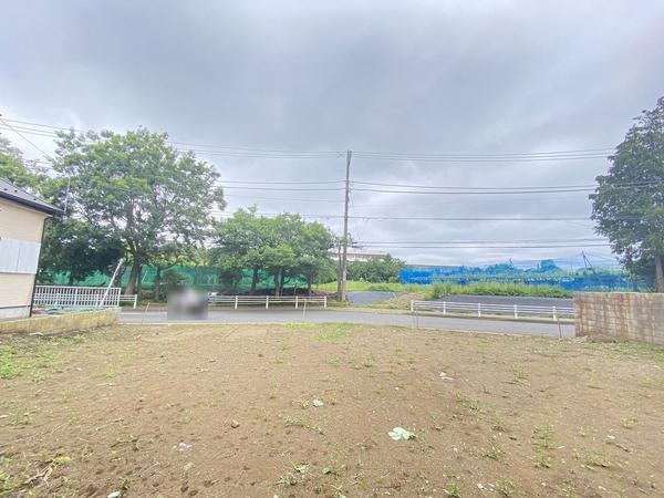 横浜市戸塚区汲沢６丁目の土地