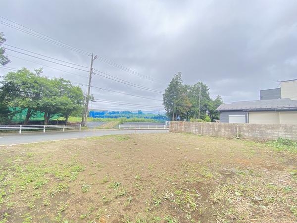 横浜市戸塚区汲沢６丁目の土地