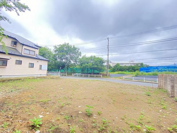 横浜市戸塚区汲沢６丁目の土地