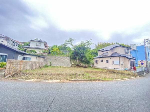 横浜市戸塚区汲沢６丁目の土地