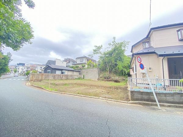 横浜市戸塚区汲沢６丁目の土地