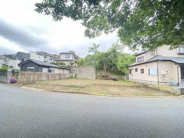 横浜市戸塚区汲沢６丁目の土地