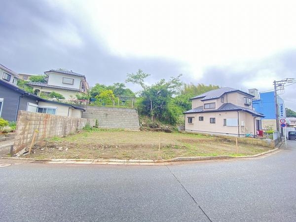 横浜市戸塚区汲沢6丁目　土地
