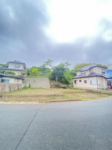 横浜市戸塚区汲沢６丁目の土地