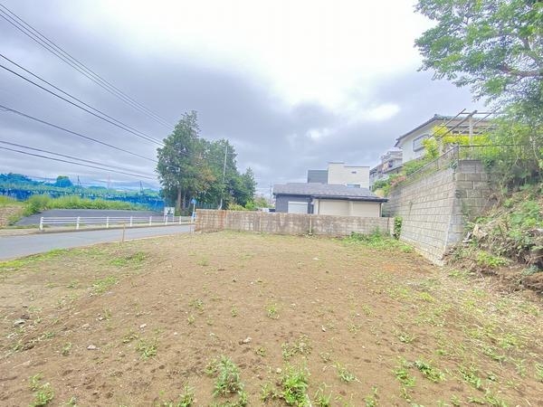 横浜市戸塚区汲沢６丁目の土地