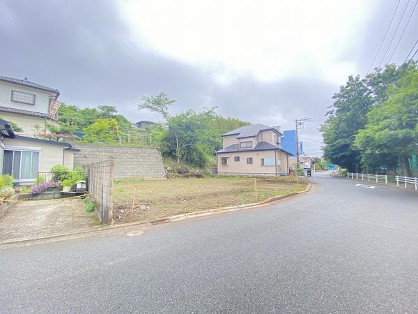 横浜市戸塚区汲沢６丁目の土地
