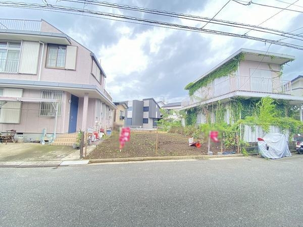 横浜市戸塚区深谷町の土地