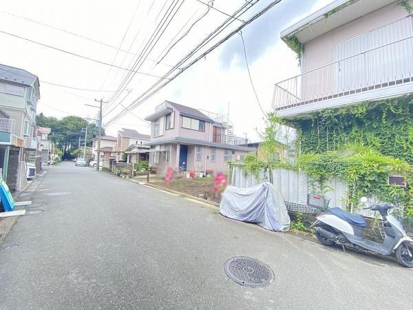 横浜市戸塚区深谷町の土地