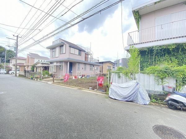横浜市戸塚区深谷町の土地