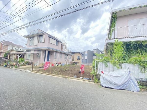 横浜市戸塚区深谷町の土地