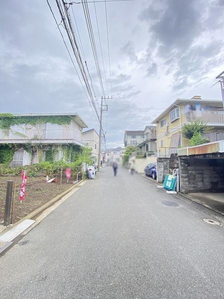 横浜市戸塚区深谷町の土地