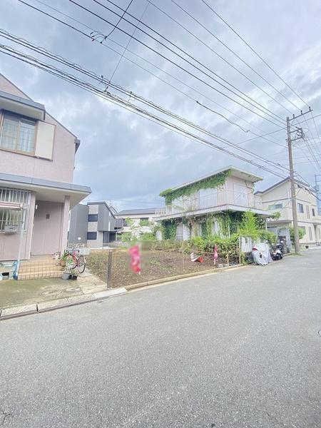 横浜市戸塚区深谷町の土地