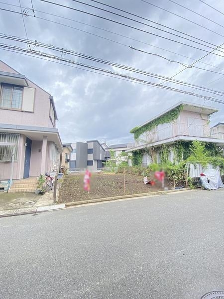 横浜市戸塚区深谷町の土地