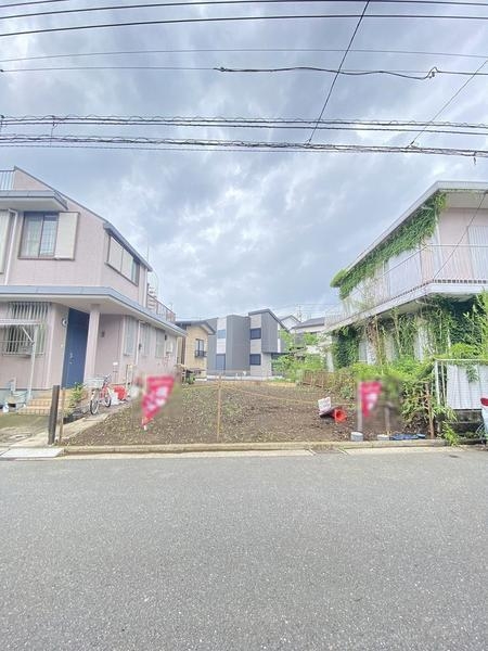 横浜市戸塚区深谷町の土地