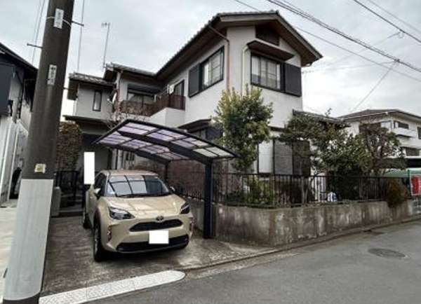 横浜市戸塚区汲沢町 中古戸建