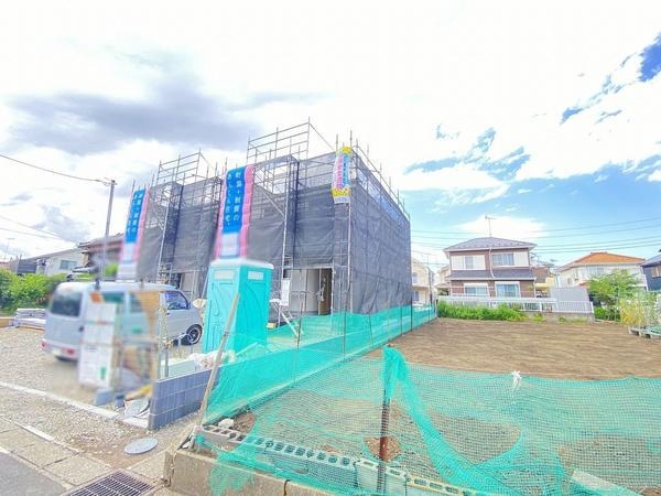 横浜市瀬谷区阿久和西4丁目　新築戸建　全4棟　3号棟
