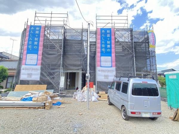 横浜市瀬谷区阿久和西4丁目　新築戸建　全4棟　3号棟