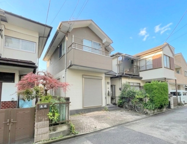 相模原市南区西大沼1丁目　中古戸建