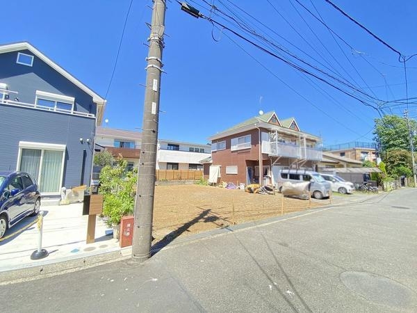 横浜市瀬谷区宮沢２丁目の土地