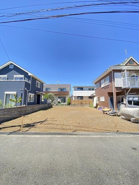 横浜市瀬谷区宮沢２丁目の土地