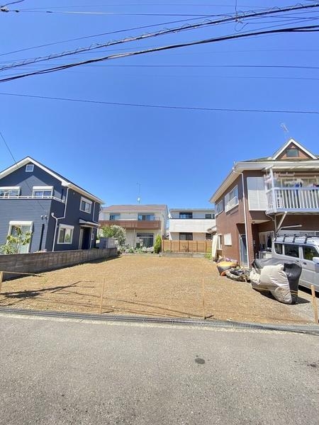 横浜市瀬谷区宮沢２丁目の土地