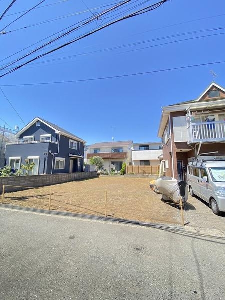 横浜市瀬谷区宮沢２丁目の土地