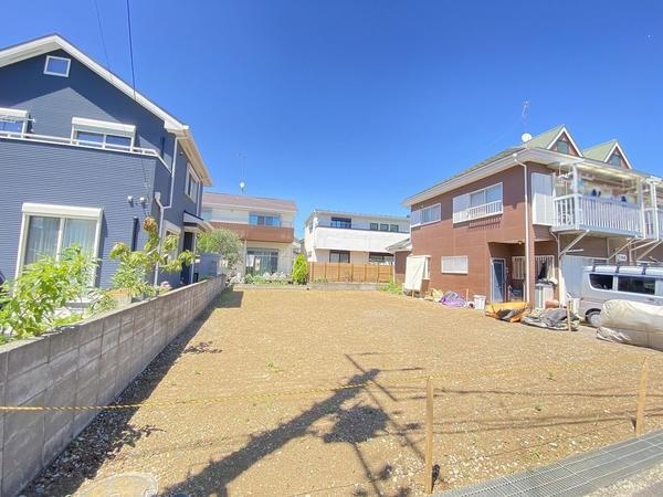 横浜市瀬谷区宮沢２丁目の土地