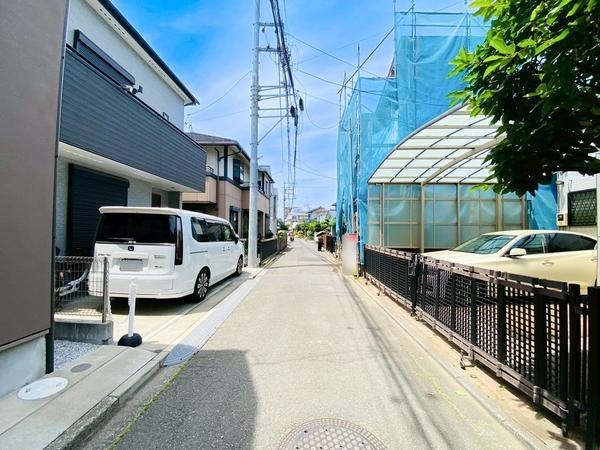 大和市鶴間2丁目　新築戸建