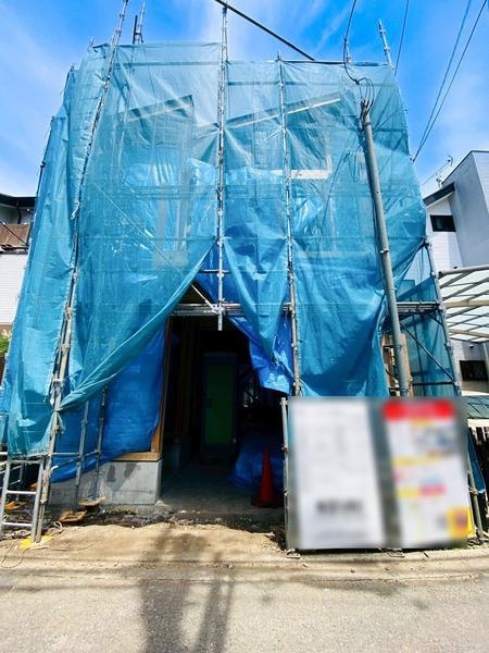 大和市鶴間2丁目　新築戸建
