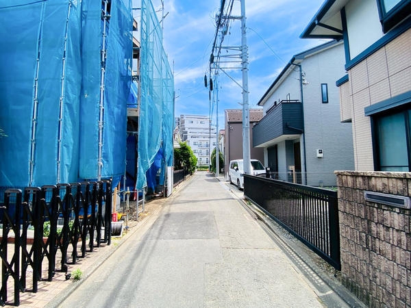 大和市鶴間2丁目　新築戸建